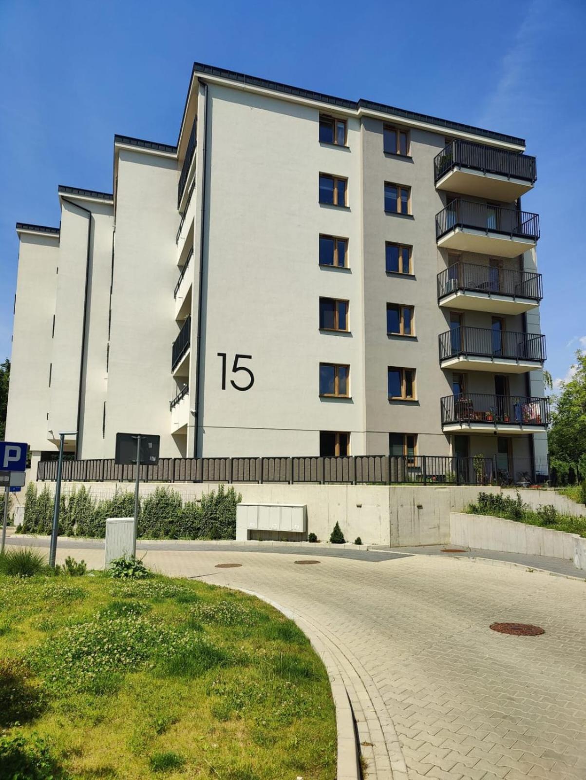 New Apartment Macedonska Krasków Exterior foto