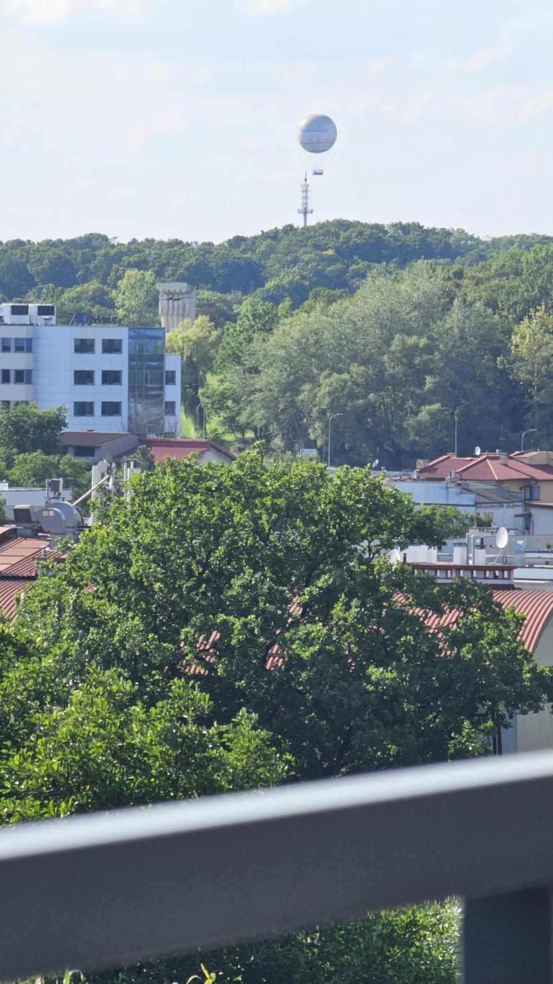 New Apartment Macedonska Krasków Exterior foto